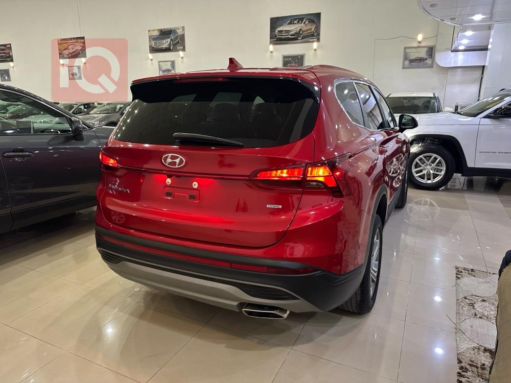 هيونداي سانتافي